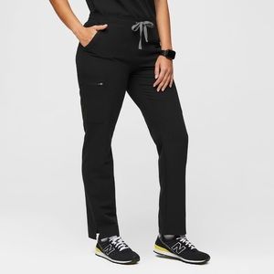 FIGS Yolo Skinny Scrub Pant, Size XS Tall